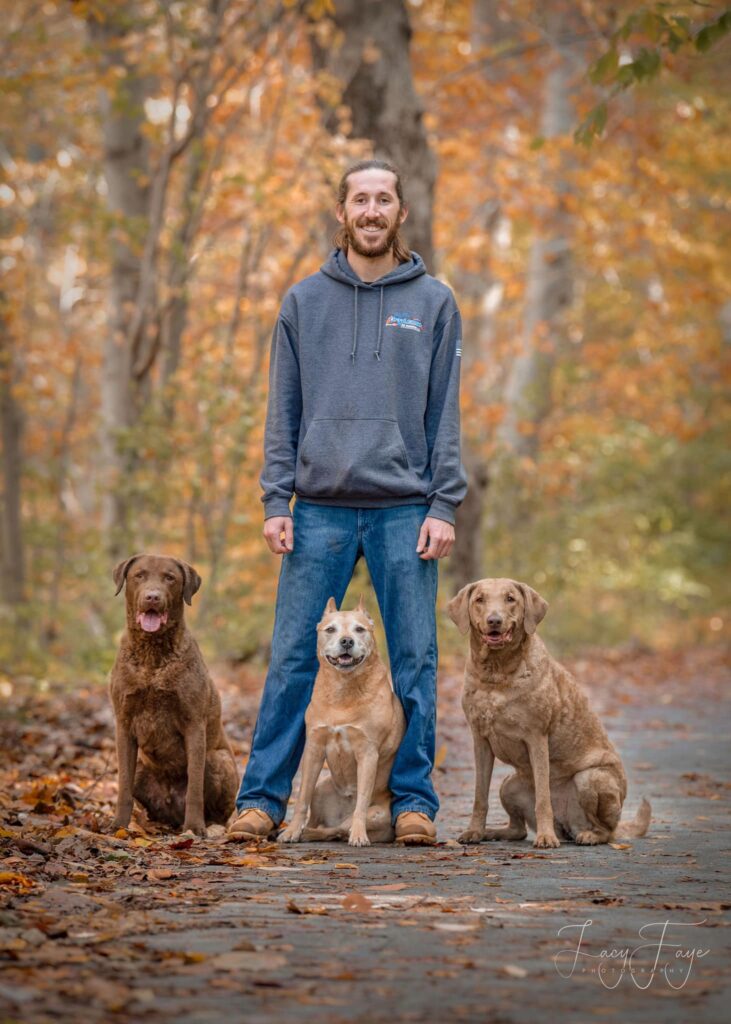 off leash k9 training wilmington