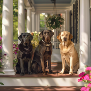 Establishing Harmony: Mastering Pack Leadership in a Multi-Dog Household