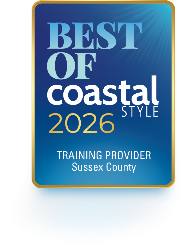 Best of Coastal Style 2026 - Training Provider, Sussex County